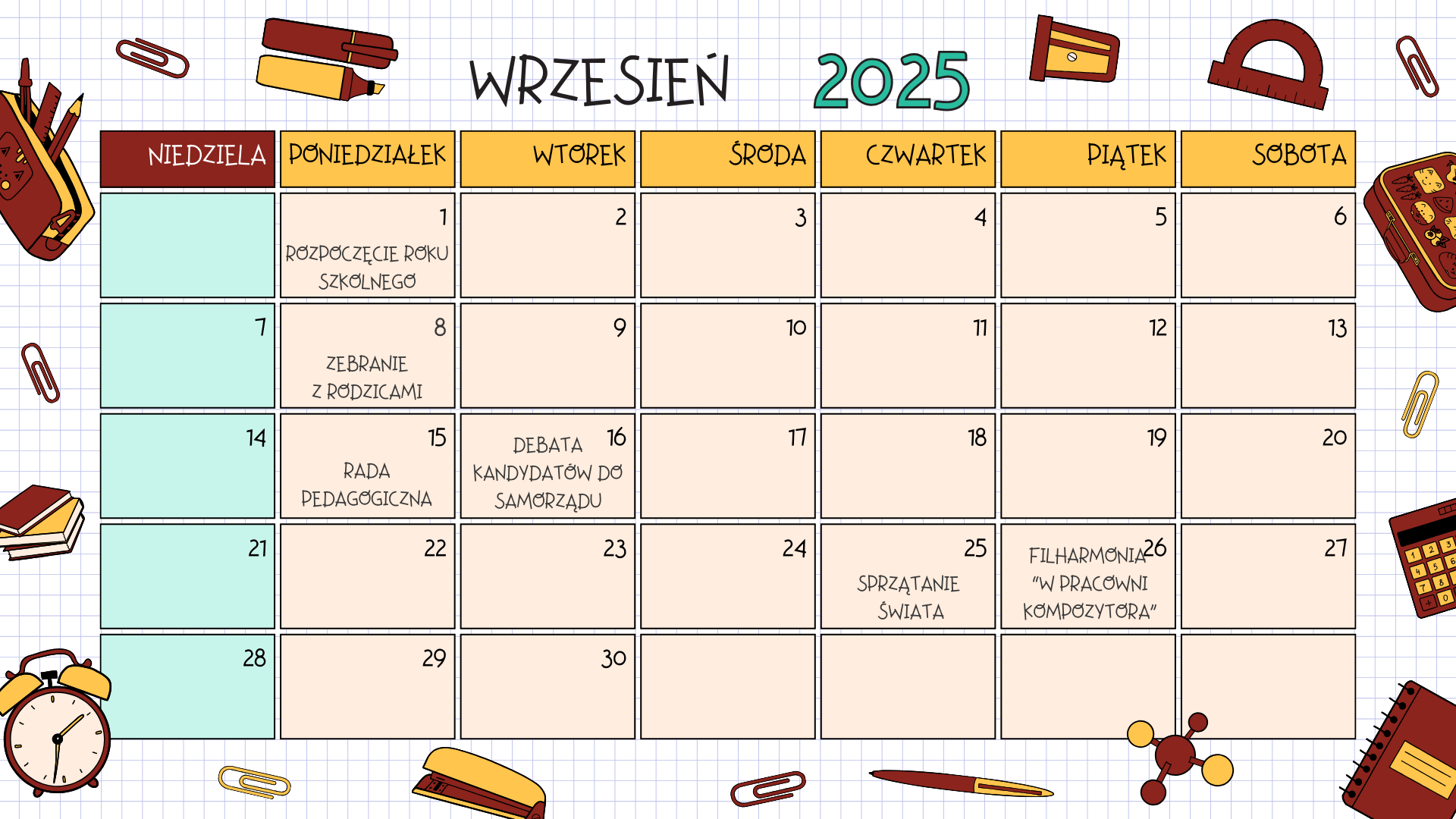 Wrzesień