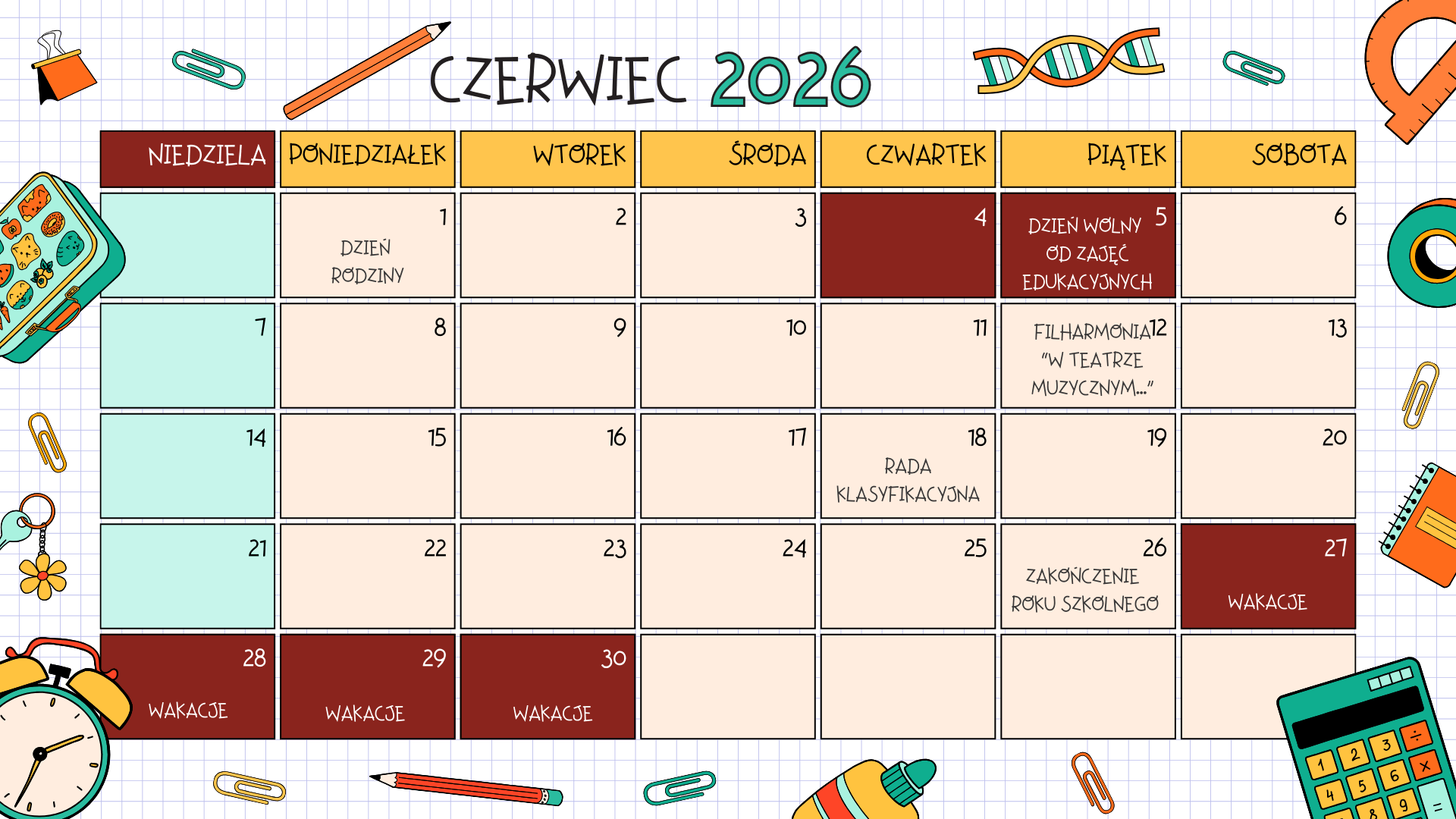 Czerwiec