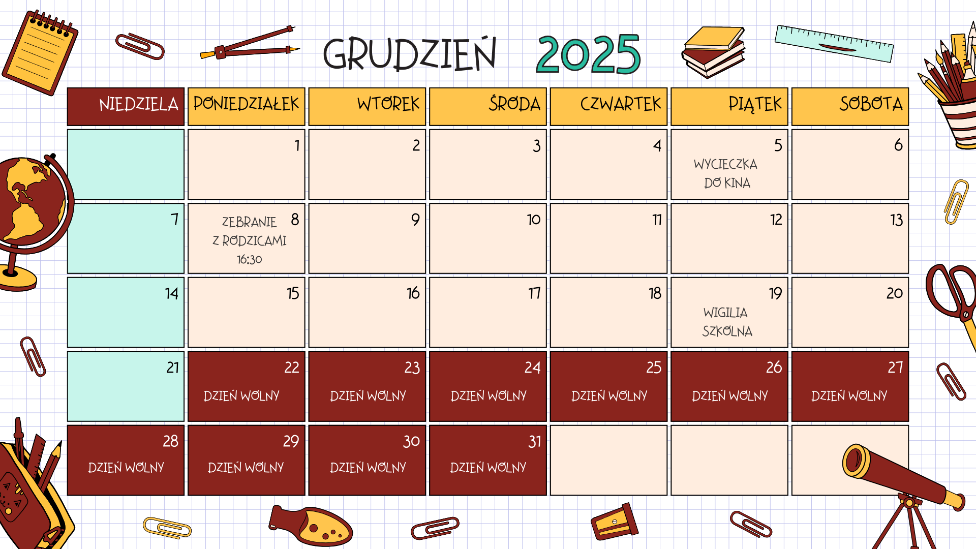 Grudzień