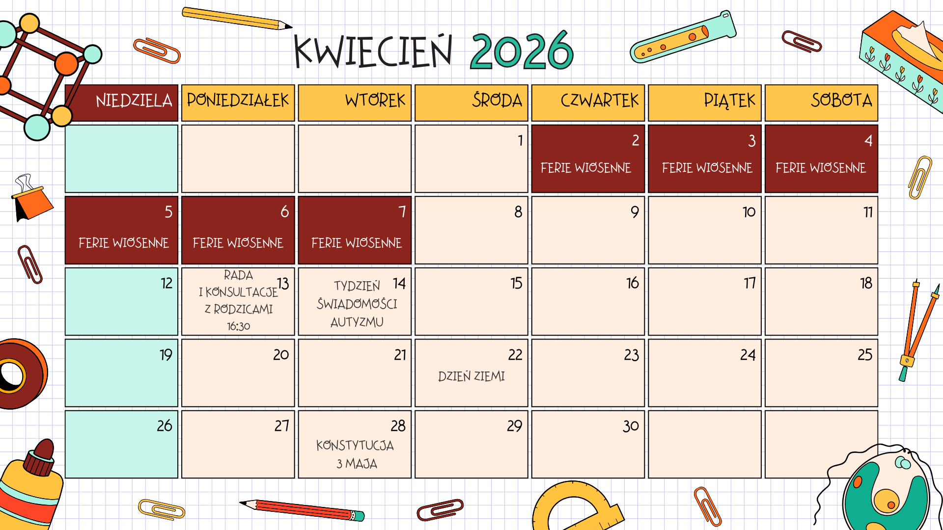 Kwiecień